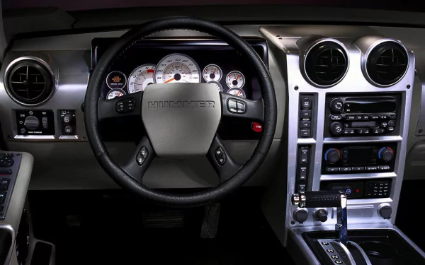 hummer vehicle Hummer H2 SUT HD Desktop Wallpaper | Background Image