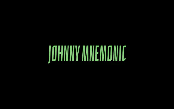 movie johnny mnemonic HD Desktop Wallpaper | Background Image