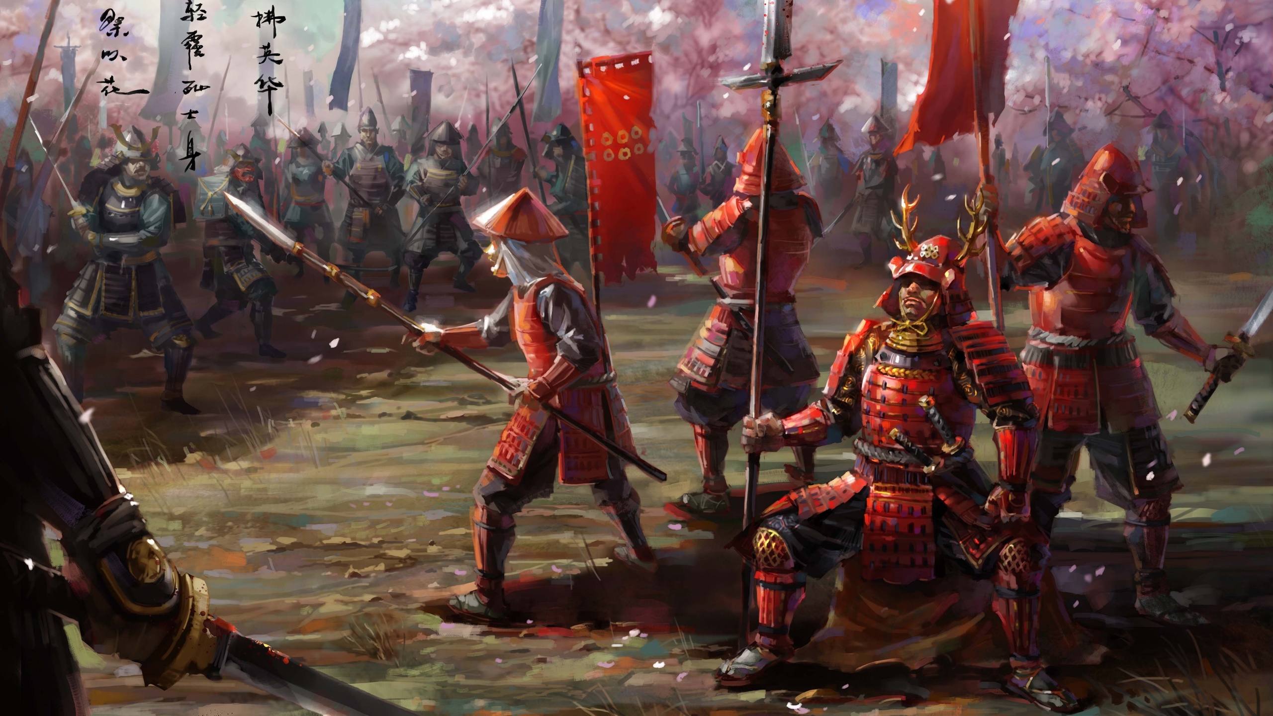 download samurai warrior 2 pc