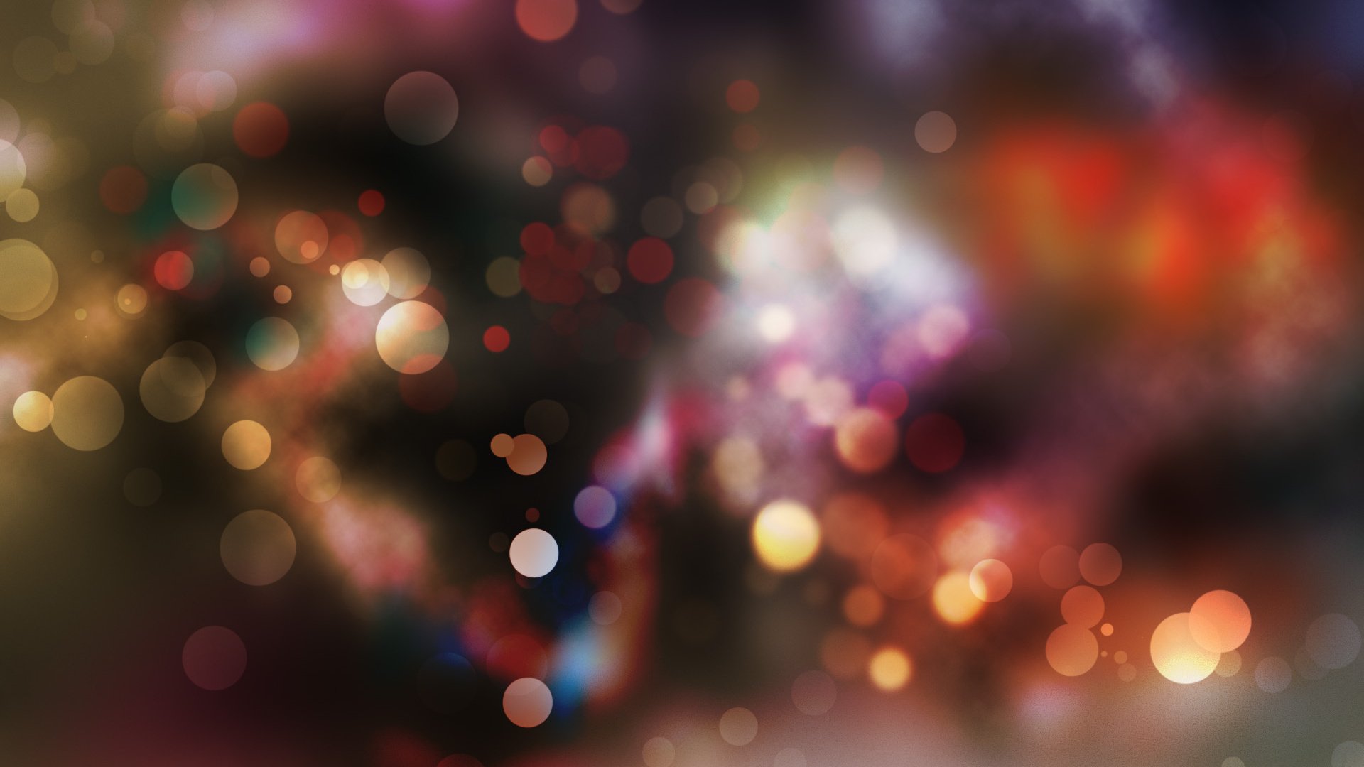 Download Abstract Circle HD Wallpaper