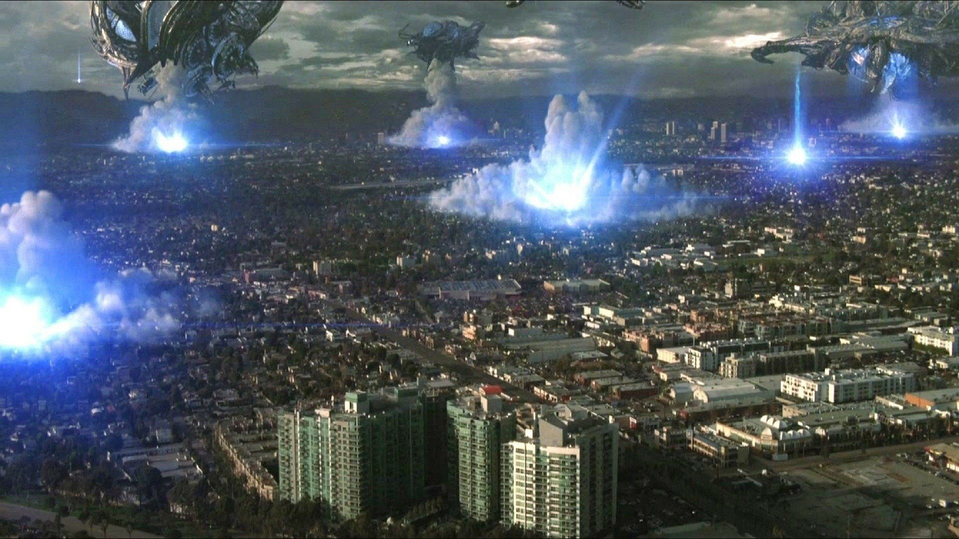 Download Movie Skyline (2010) HD Wallpaper