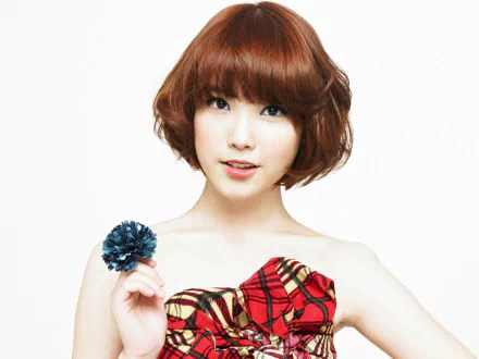 music IU HD Desktop Wallpaper | Background Image