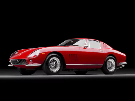 Ferrari vehicle Ferrari 275 GTB HD Desktop Wallpaper | Background Image