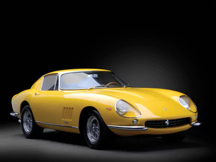 Ferrari vehicle Ferrari 275 GTB HD Desktop Wallpaper | Background Image