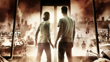 movie The Mist HD Desktop Wallpaper | Background Image
