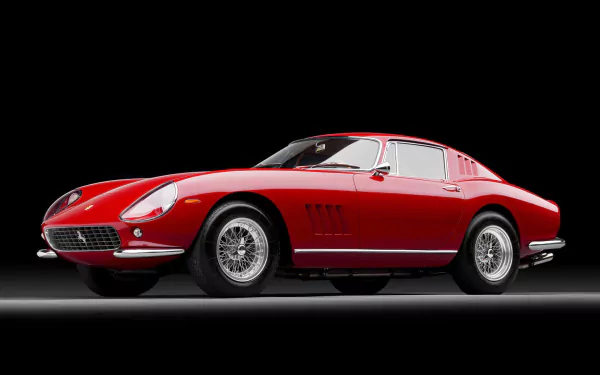 Ferrari vehicle Ferrari 275 GTB HD Desktop Wallpaper | Background Image
