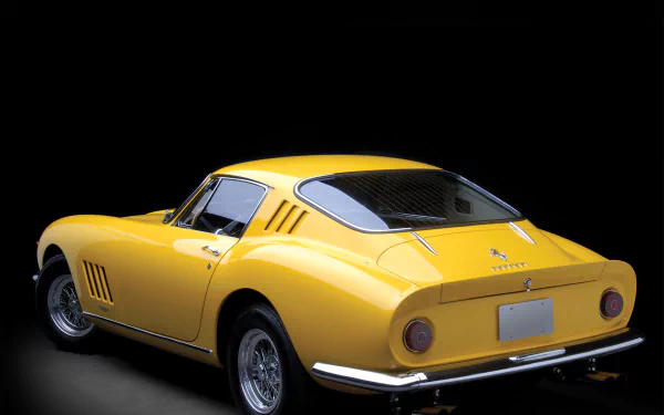 Ferrari vehicle Ferrari 275 GTB HD Desktop Wallpaper | Background Image