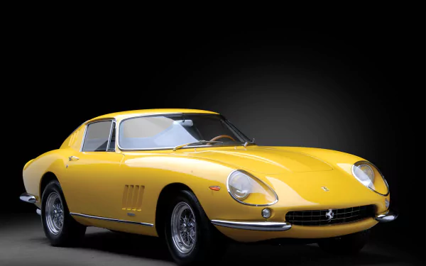 Ferrari vehicle Ferrari 275 GTB HD Desktop Wallpaper | Background Image