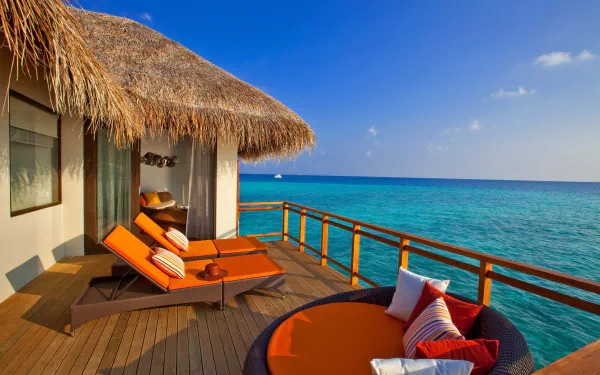 man made resort HD Desktop Wallpaper | Background Image