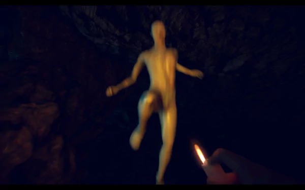 video game The Forest HD Desktop Wallpaper | Background Image