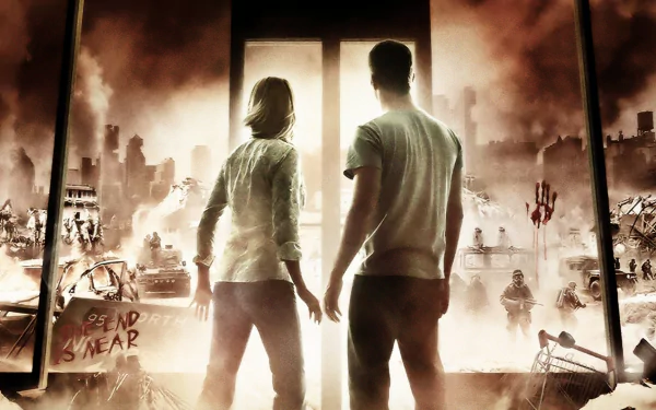 movie The Mist HD Desktop Wallpaper | Background Image