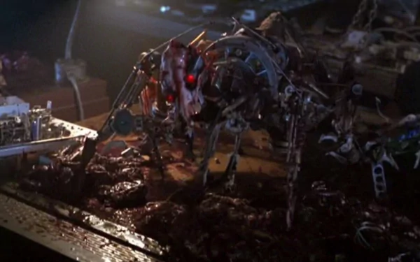 movie virus HD Desktop Wallpaper | Background Image