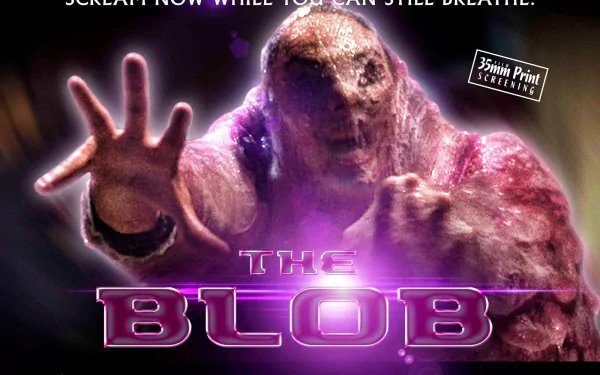 movie The Blob (1988) HD Desktop Wallpaper | Background Image