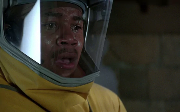 Cuba Gooding Jr. movie Outbreak HD Desktop Wallpaper | Background Image