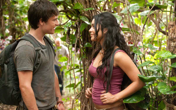 movie Journey 2: The Mysterious Island HD Desktop Wallpaper | Background Image