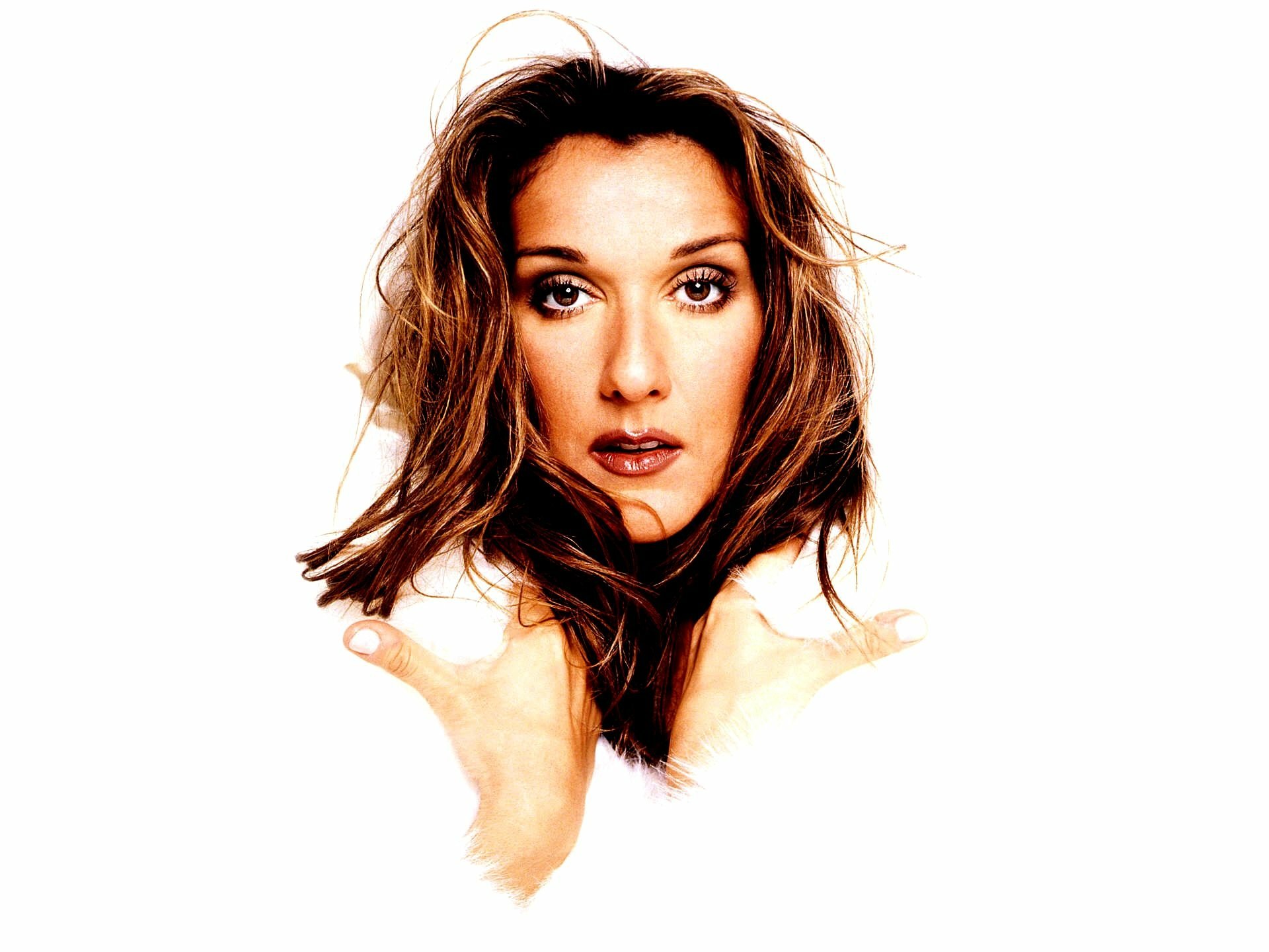 Download Music Celine Dion HD Wallpaper