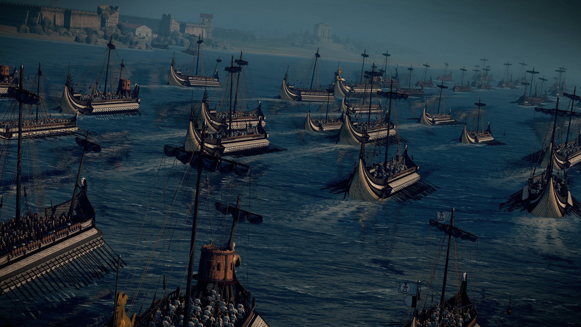 Download Video Game Total War: Rome II HD Wallpaper