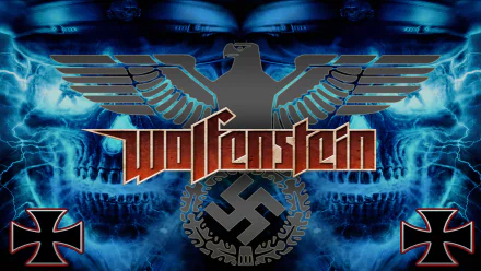 Wolfenstein - Desktop Wallpapers, Phone Wallpaper, PFP, Gifs, and More!