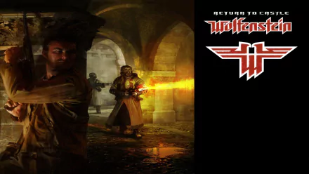 video game Return to Castle Wolfenstein HD Desktop Wallpaper | Background Image