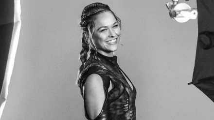 Luna (The Expendables) Ronda Rousey movie The Expendables 3 HD Desktop Wallpaper | Background Image