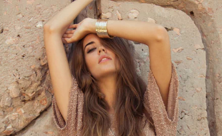 Spanish woman Clara Alonso HD Desktop Wallpaper | Background Image