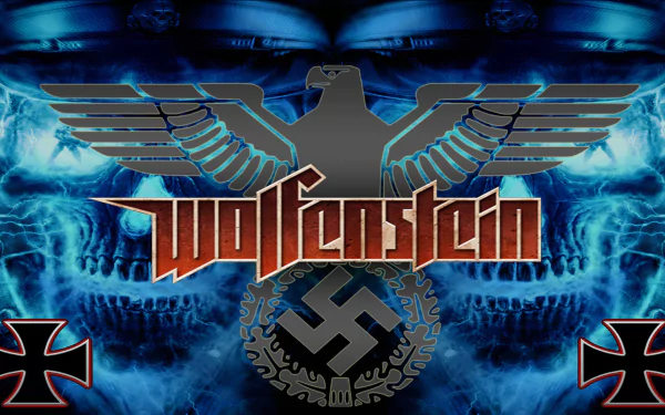 video game Wolfenstein HD Desktop Wallpaper | Background Image