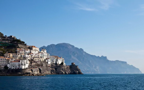Italy campania salerno man made ravello HD Desktop Wallpaper | Background Image