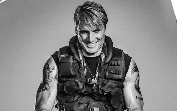 Gunnar Jensen Dolph Lundgren movie The Expendables 3 HD Desktop Wallpaper | Background Image