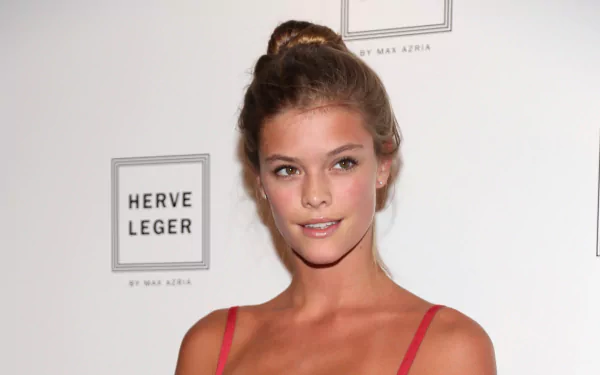 Danish model Celebrity Nina Agdal HD Desktop Wallpaper | Background Image
