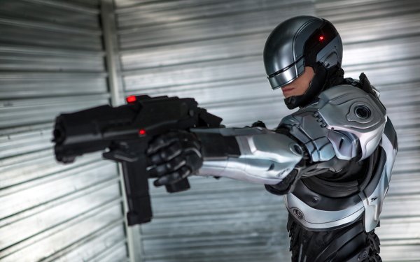 Movie Robocop (2014) RoboCop HD Wallpaper | Background Image