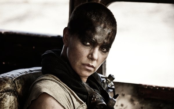 Movie Mad Max: Fury Road Charlize Theron Imperator Furiosa HD Wallpaper | Background Image