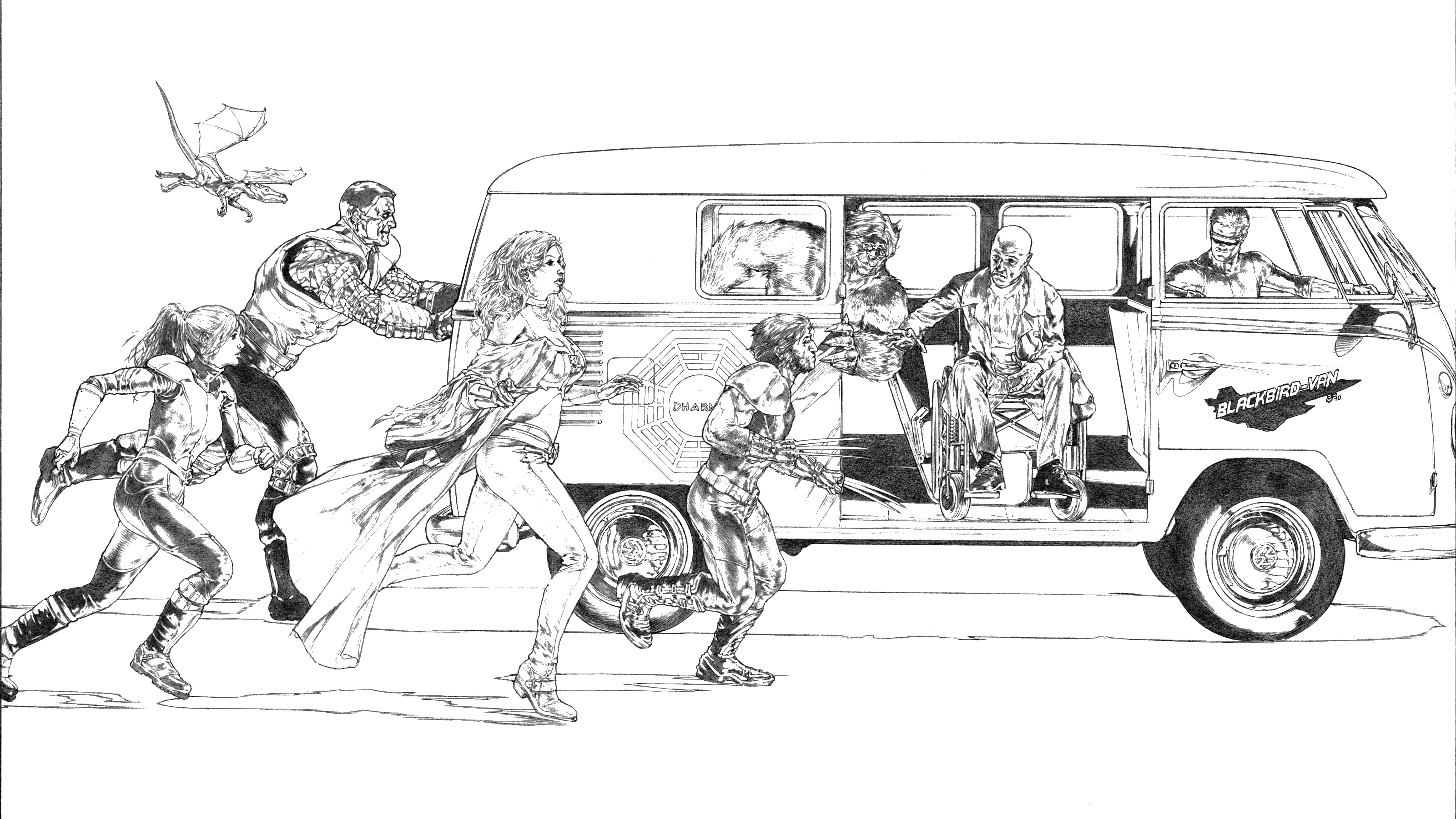 Comics XMen 4k Ultra HD Wallpaper