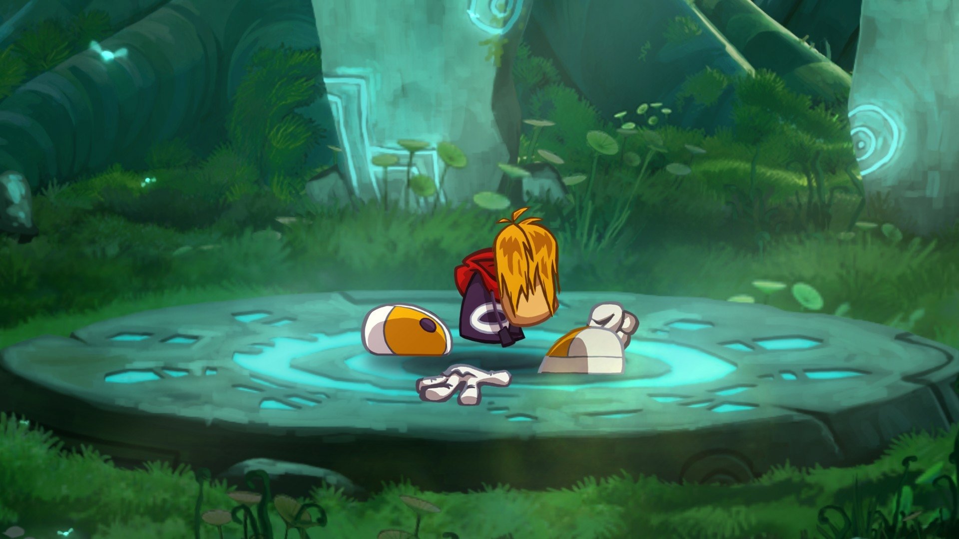 download rayman origins 3d download rayman origins 3d