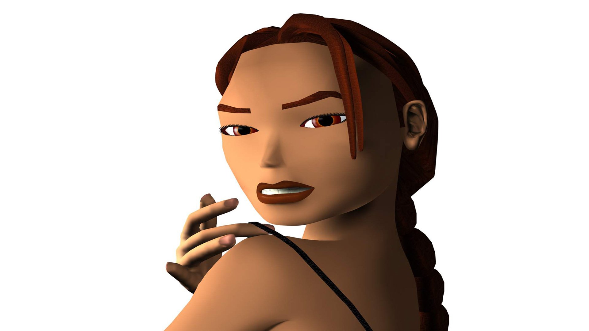 Download Video Game Tomb Raider II HD Wallpaper