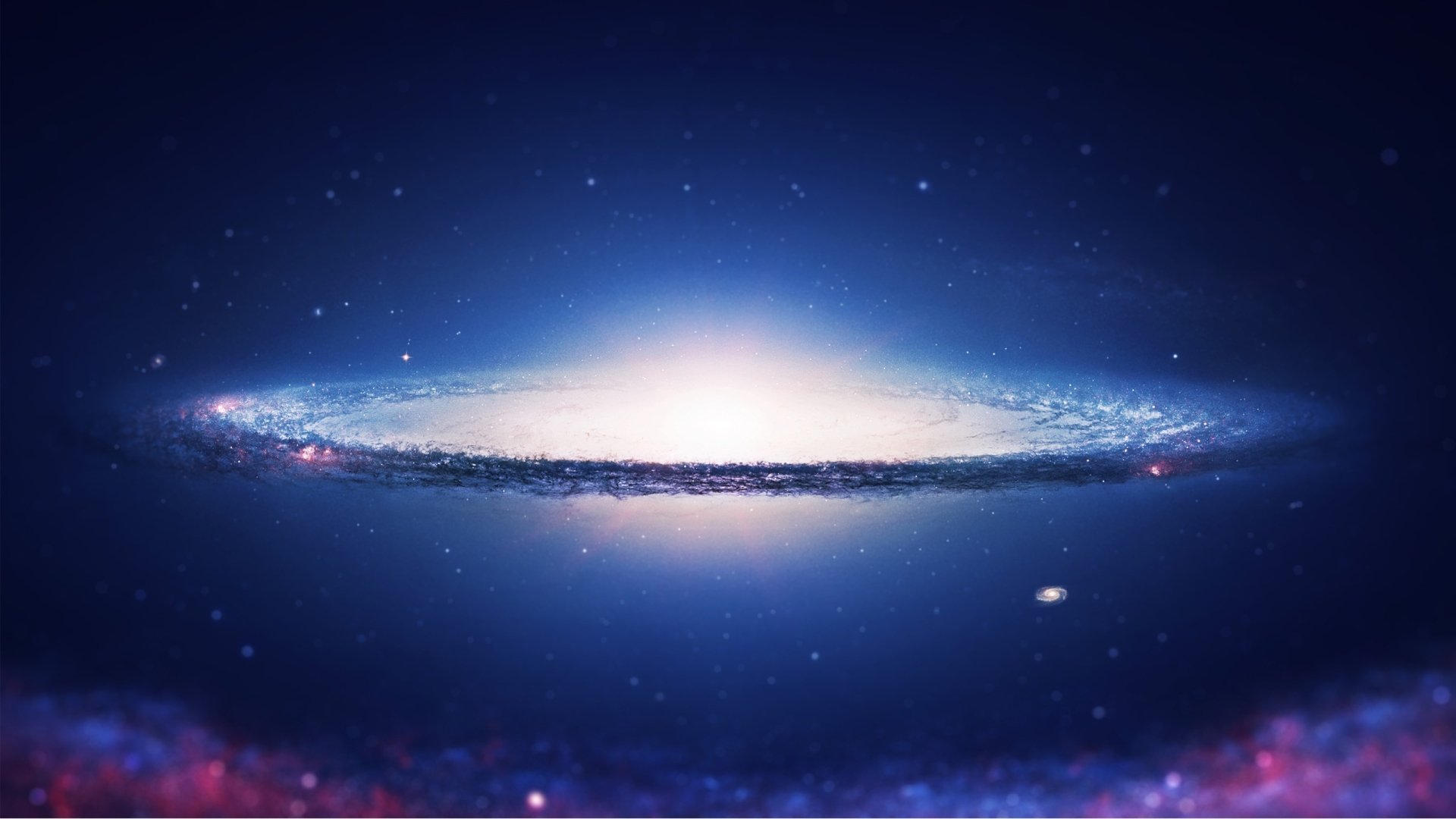 Hãy tham quan thiên hà xoắn ốc đầy màu sắc và đẹp mắt, nơi bạn sẽ được tận hưởng những thước phim tuyệt đẹp về không gian. Những hình ảnh sẽ làm bạn ngỡ ngàng trước vẻ đẹp của vũ trụ.