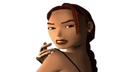 video game Tomb Raider II HD Desktop Wallpaper | Background Image