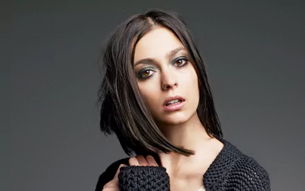 model French woman Morgane Dubled HD Desktop Wallpaper | Background Image