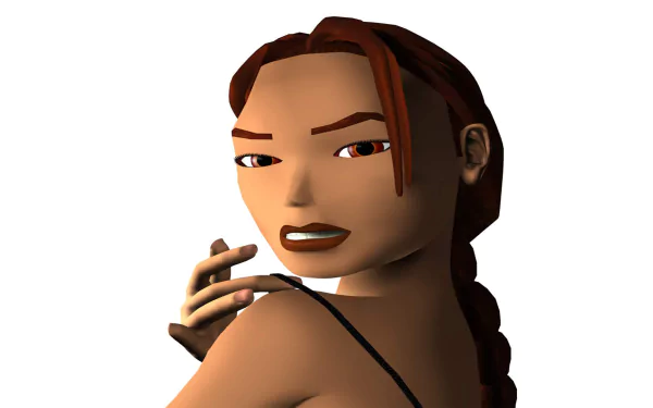 video game Tomb Raider II HD Desktop Wallpaper | Background Image