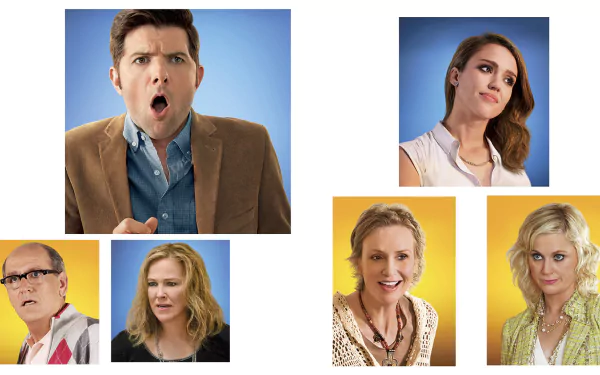 movie A.C.O.D. HD Desktop Wallpaper | Background Image