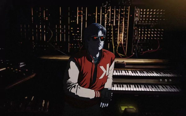 music Kavinsky HD Desktop Wallpaper | Background Image