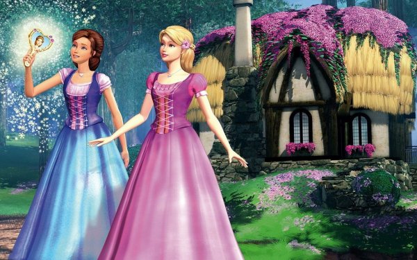 Movie Barbie & the Diamond Castle Barbie HD Wallpaper | Background Image
