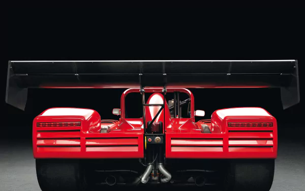 Ferrari vehicle Ferrari 333 SP HD Desktop Wallpaper | Background Image