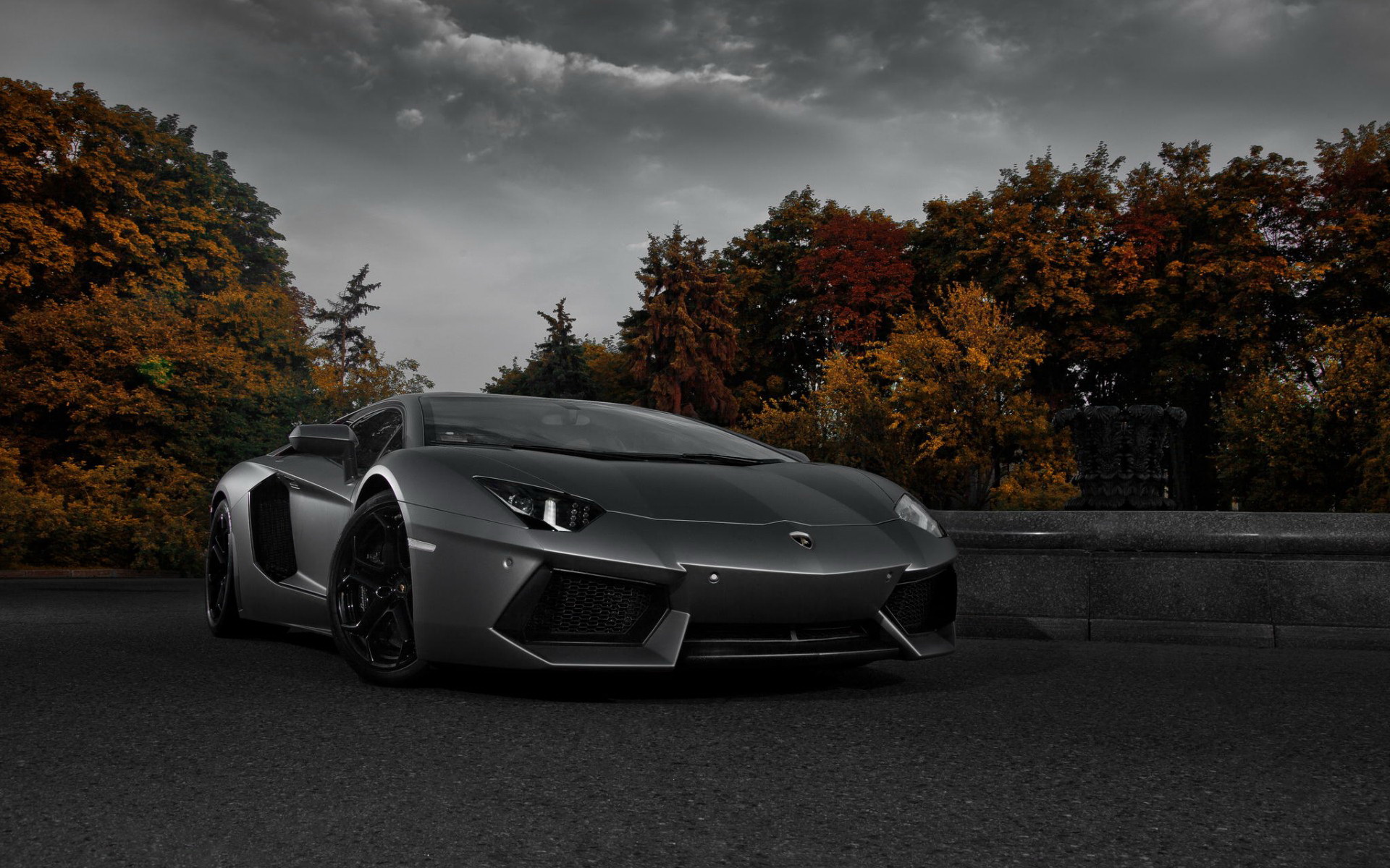 Lamborghini Aventador HD Wallpaper | Background Image | 1920x1200