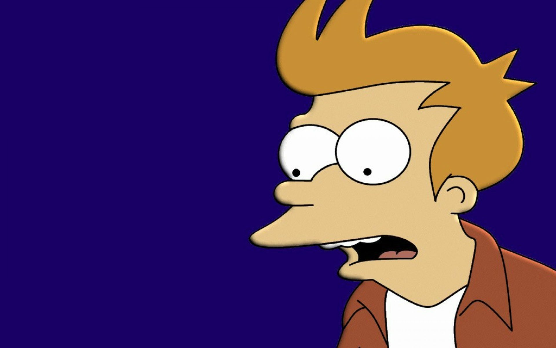 Download TV Show Futurama Fry (Futurama) HD Wallpaper