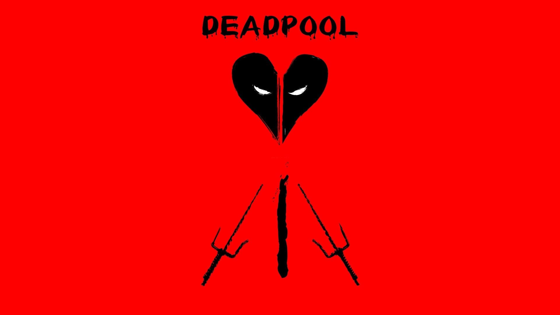 Deadpool HD Duvar kağıdı Arka plan 1920x1080 ID527402