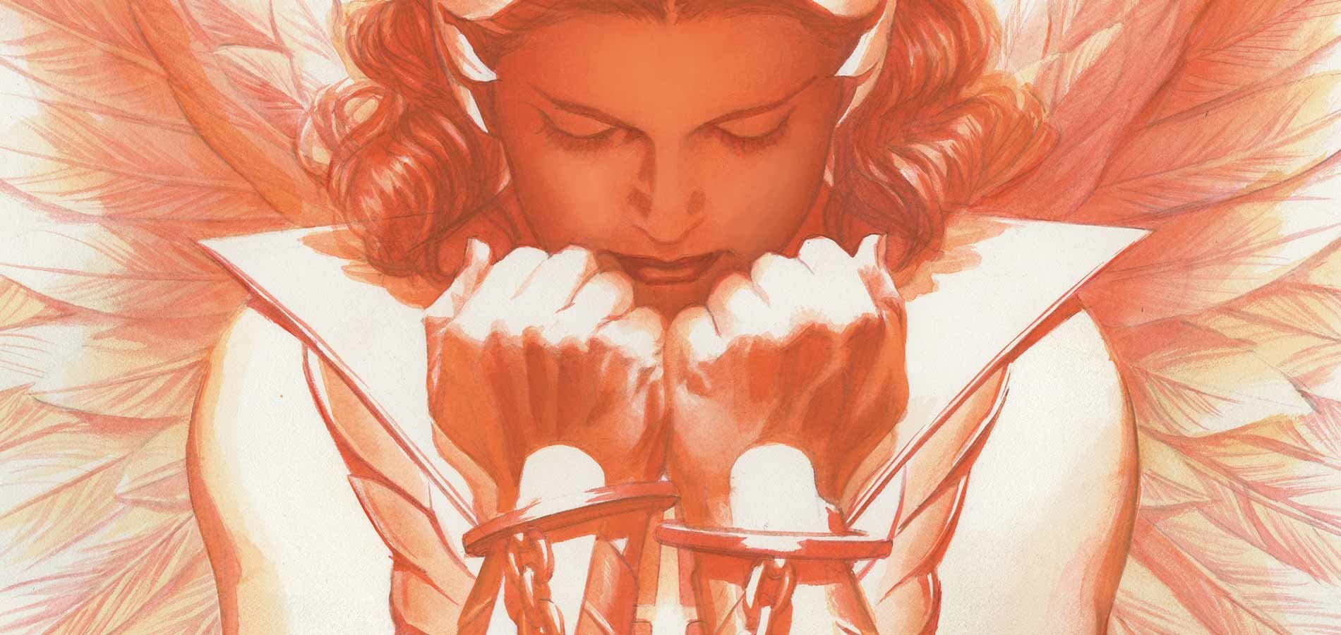 Download Comic Astro City Wallpaper