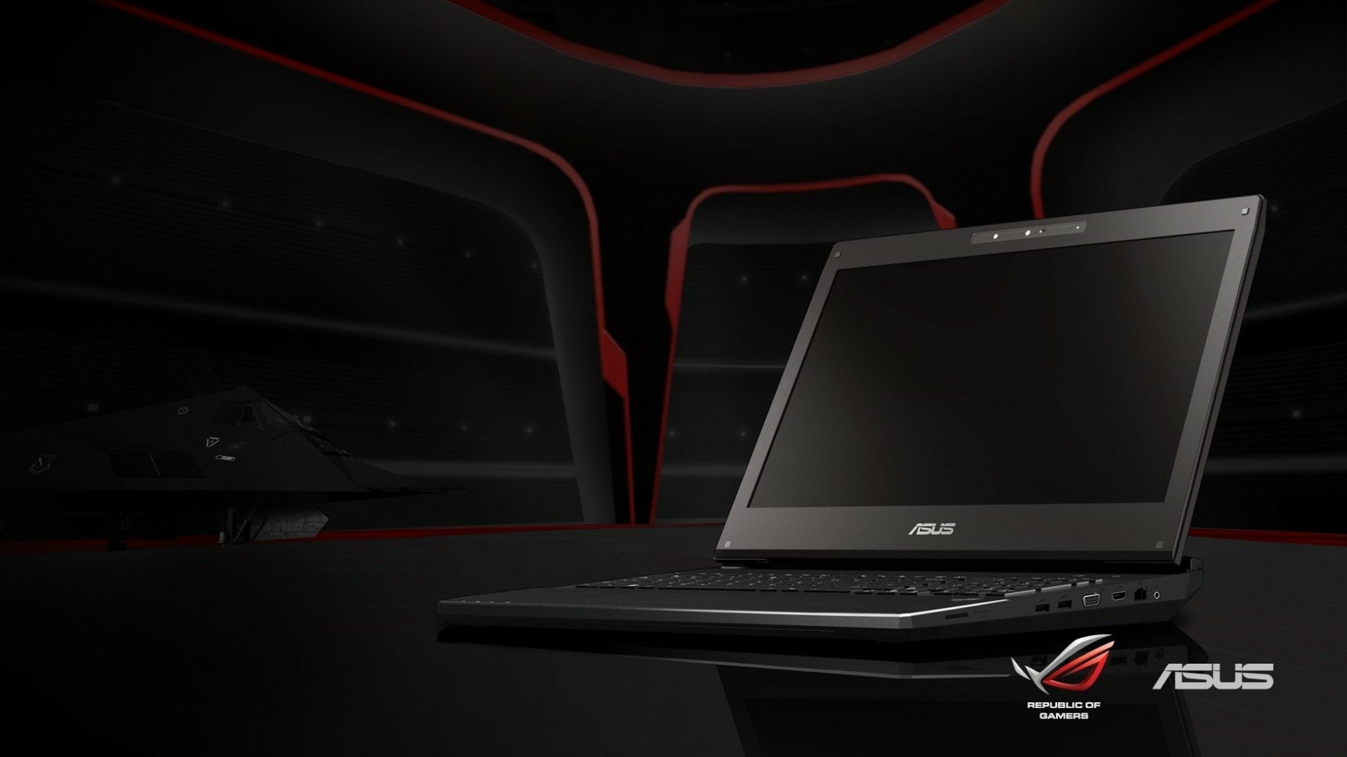 Asus Rog Hd Wallpaper Background Image 1920x1080 Id527968