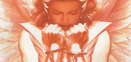 Comic astro city HD Desktop Wallpaper | Background Image