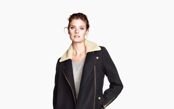 model French woman Constance Jablonski HD Desktop Wallpaper | Background Image