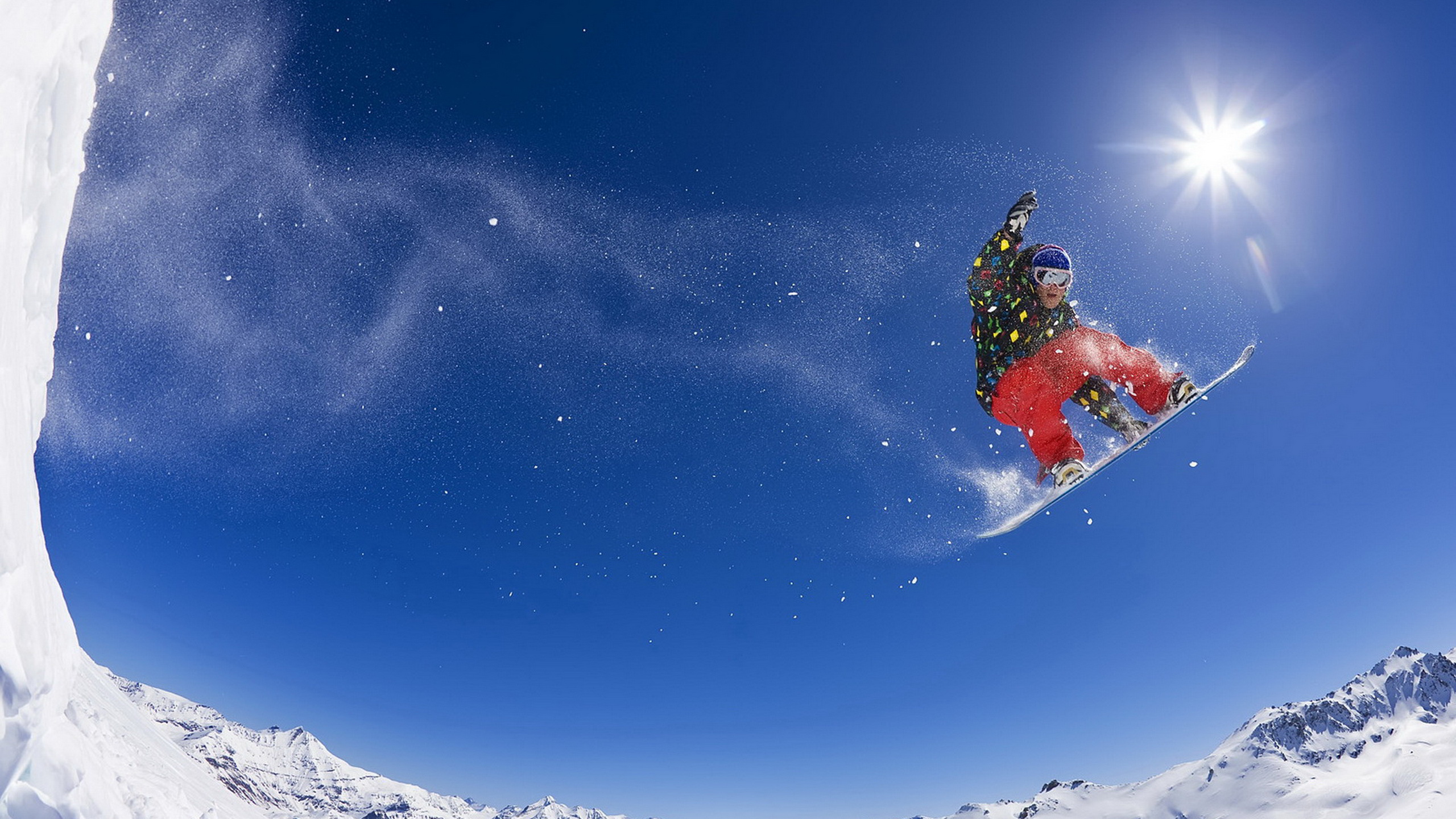 Snowboarding Wallpaper Download  MobCup